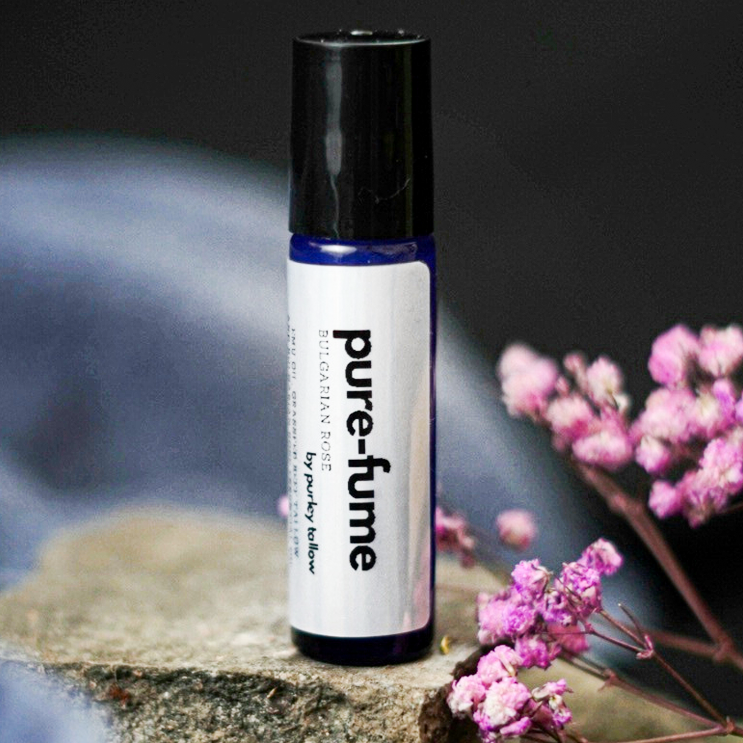 Pure-Fume                      (natural perfume)