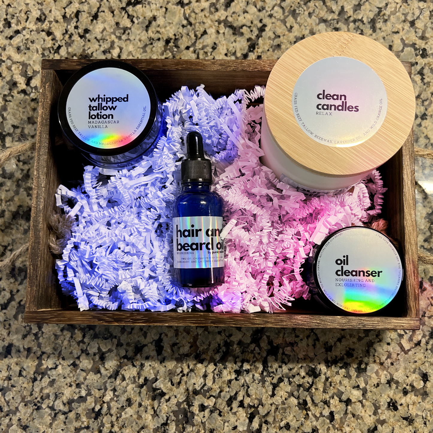 Valentine's Day Couples' Skincare Bundle