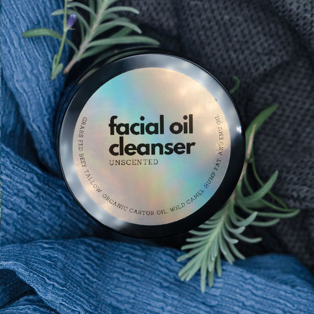 Facial Oil Cleanser