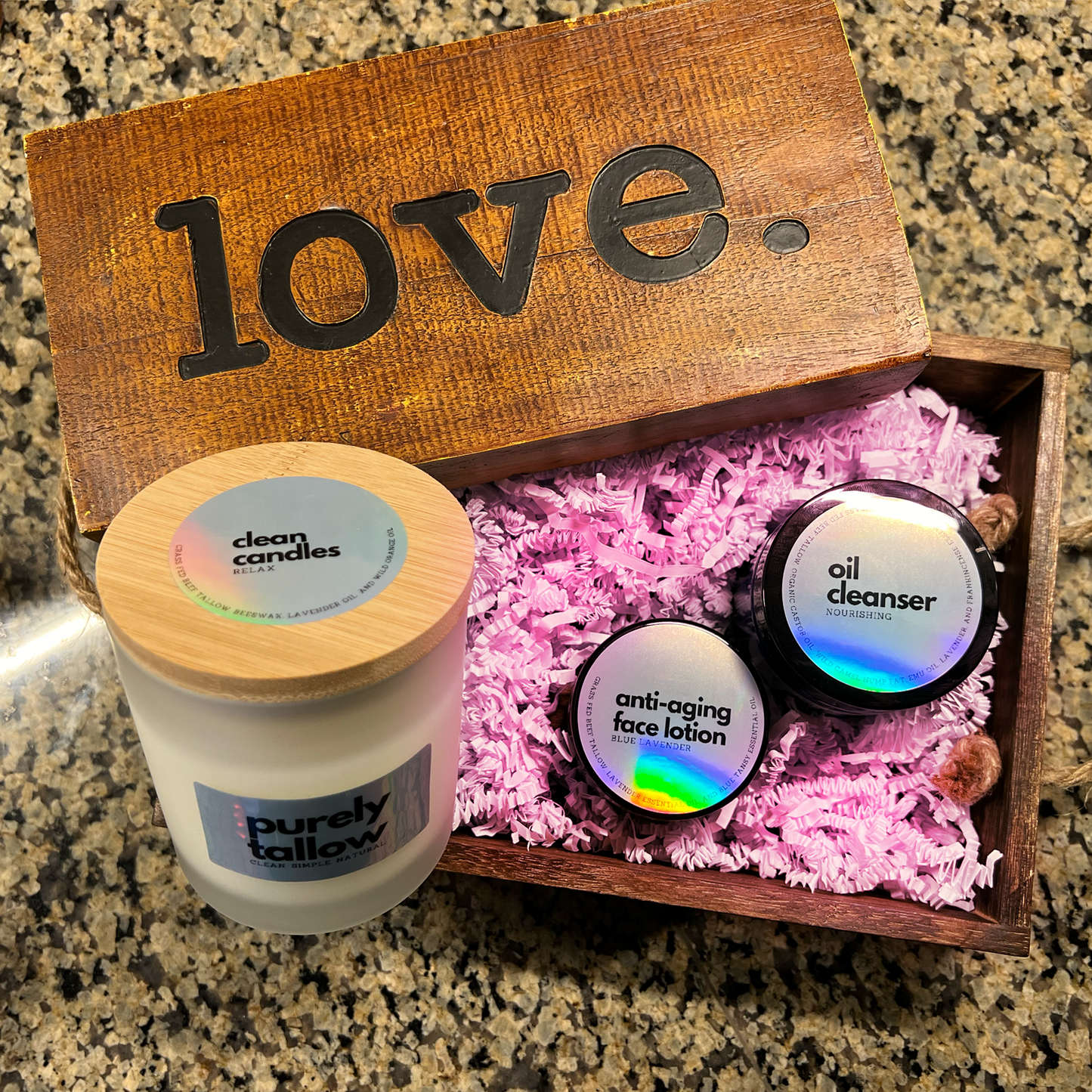 Women's Valentine's Day Luxury Skincare Bundle